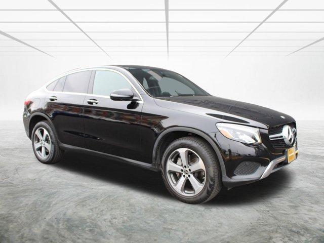 used 2019 Mercedes-Benz GLC 300 car, priced at $34,985