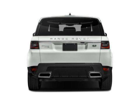 used 2018 Land Rover Range Rover Sport car, priced at $38,771