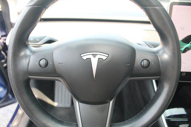 used 2018 Tesla Model 3 car, priced at $21,495