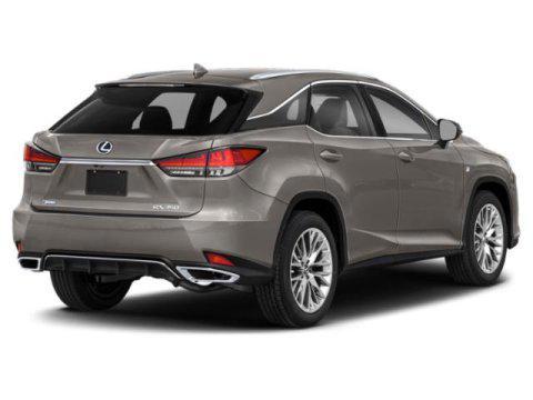 used 2021 Lexus RX 350 car, priced at $42,997