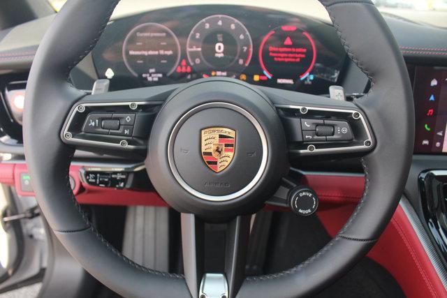 new 2025 Porsche Panamera car, priced at $143,615