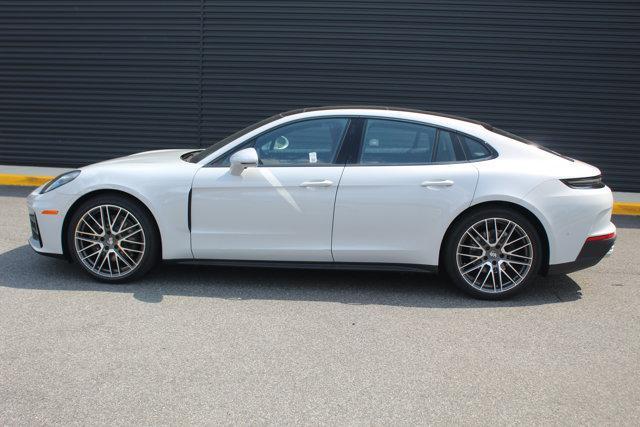 new 2025 Porsche Panamera car, priced at $143,615