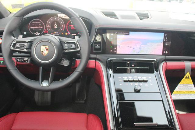 new 2025 Porsche Panamera car, priced at $143,615