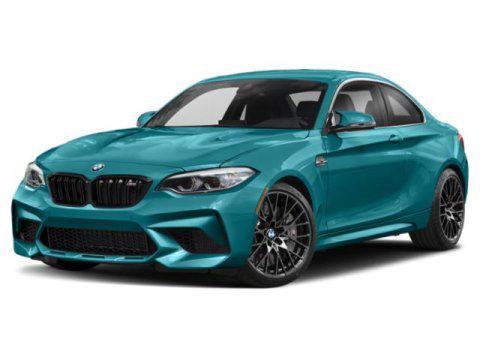 used 2020 BMW M2 car, priced at $47,995