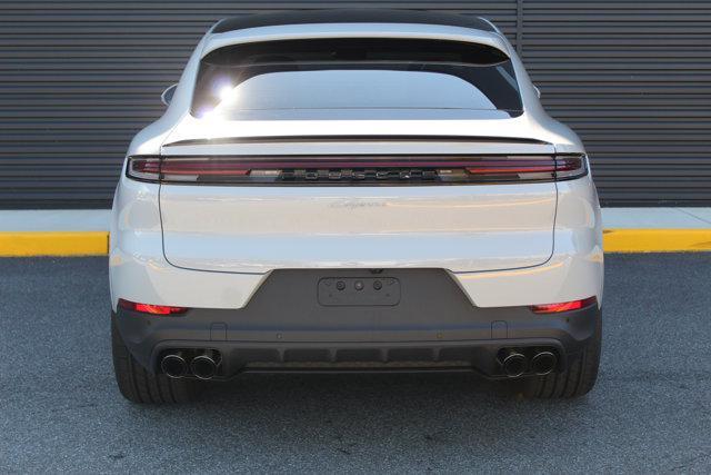 new 2026 Porsche Cayenne car, priced at $112,150