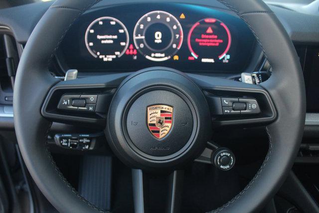 new 2026 Porsche Cayenne car, priced at $112,150