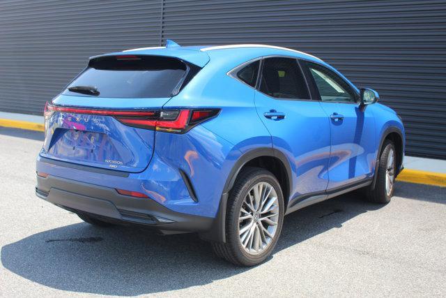 used 2025 Lexus NX 350h car, priced at $50,995