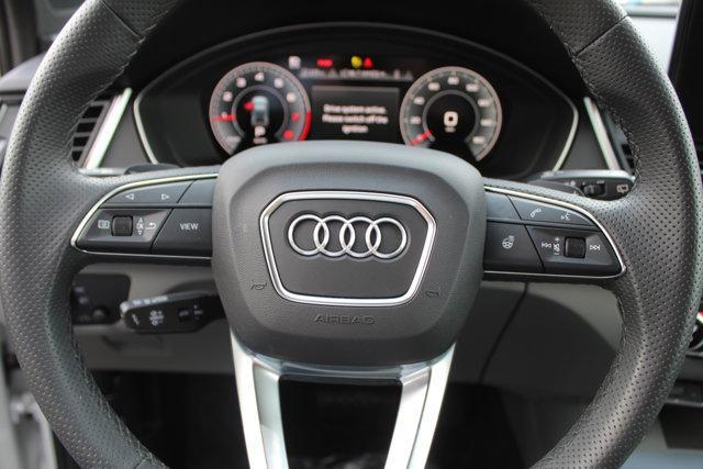 used 2024 Audi Q5 car, priced at $44,625