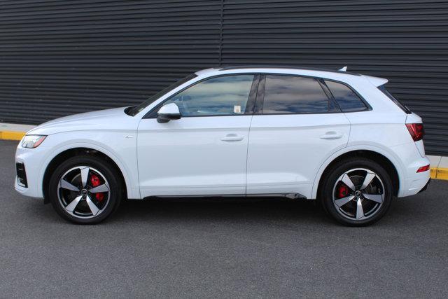 used 2024 Audi Q5 car, priced at $44,625