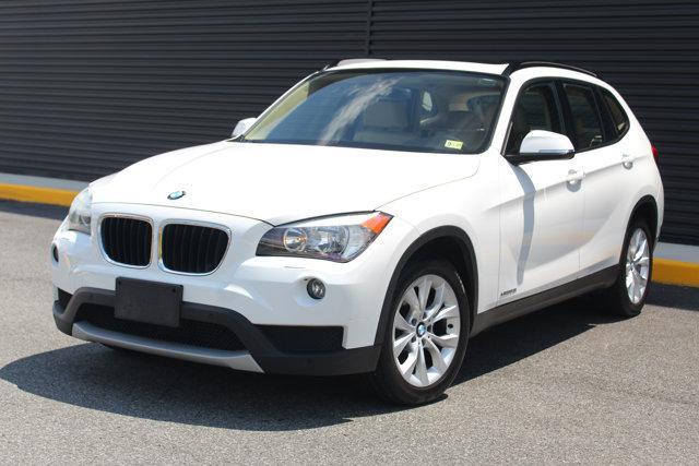 used 2014 BMW X1 car, priced at $11,995