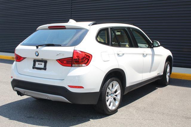 used 2014 BMW X1 car, priced at $11,926