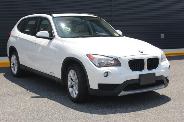 used 2014 BMW X1 car, priced at $11,926