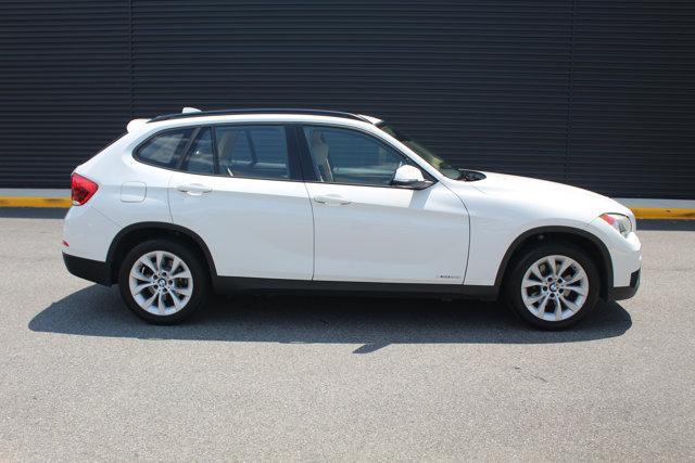 used 2014 BMW X1 car, priced at $11,926