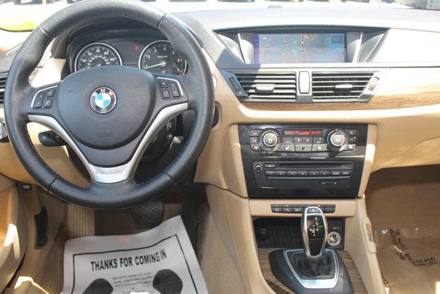 used 2014 BMW X1 car, priced at $11,926