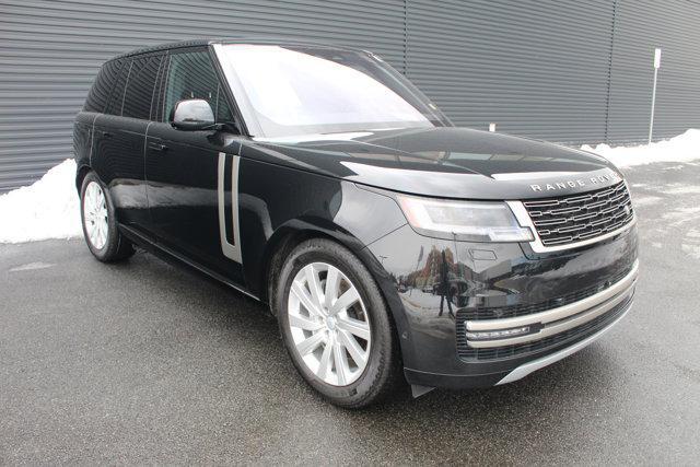 used 2023 Land Rover Range Rover car, priced at $102,777