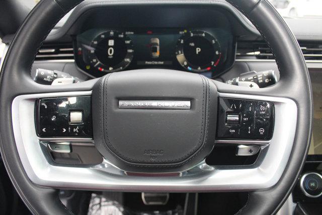 used 2023 Land Rover Range Rover car, priced at $102,777