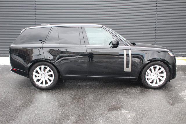 used 2023 Land Rover Range Rover car, priced at $102,777