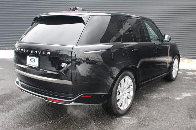 used 2023 Land Rover Range Rover car, priced at $102,777