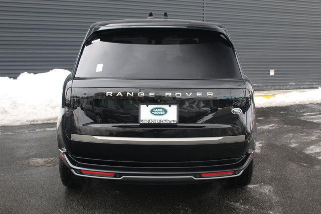 used 2023 Land Rover Range Rover car, priced at $102,777