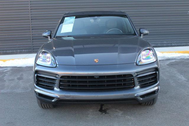 used 2021 Porsche Cayenne E-Hybrid car, priced at $74,995