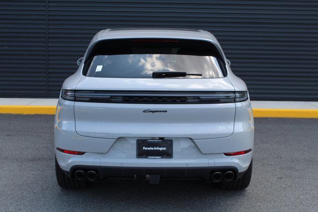 new 2025 Porsche Cayenne car, priced at $129,005