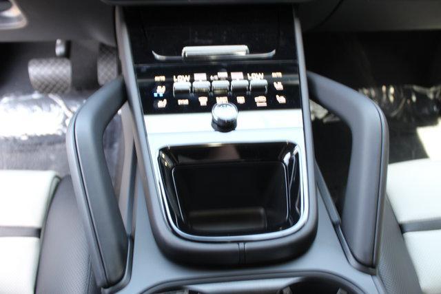 new 2025 Porsche Cayenne car, priced at $129,005