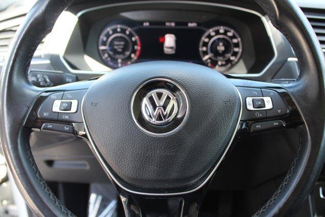 used 2018 Volkswagen Tiguan car, priced at $23,995