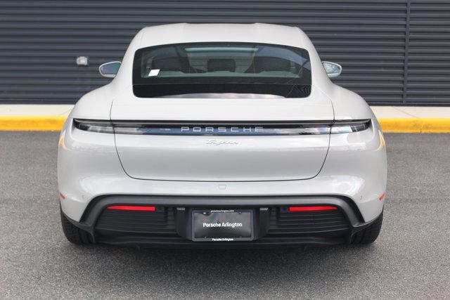 used 2025 Porsche Taycan car, priced at $99,995