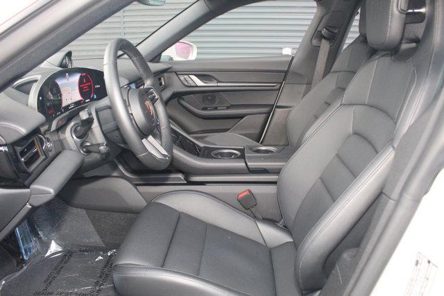 used 2025 Porsche Taycan car, priced at $99,995