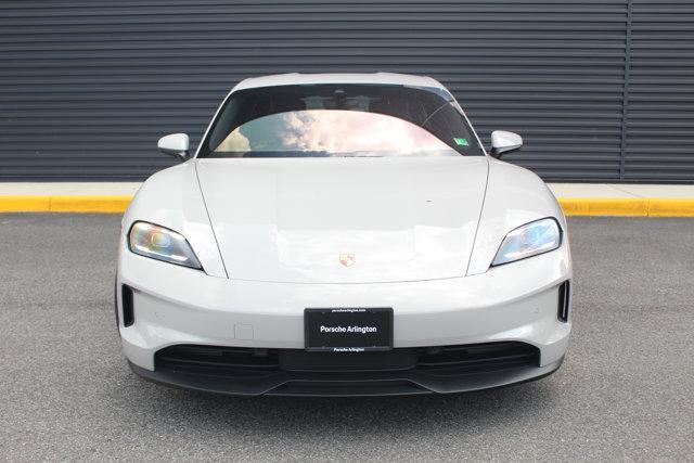 used 2025 Porsche Taycan car, priced at $99,995