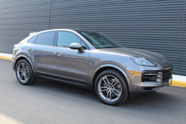 used 2024 Porsche Cayenne car, priced at $94,495