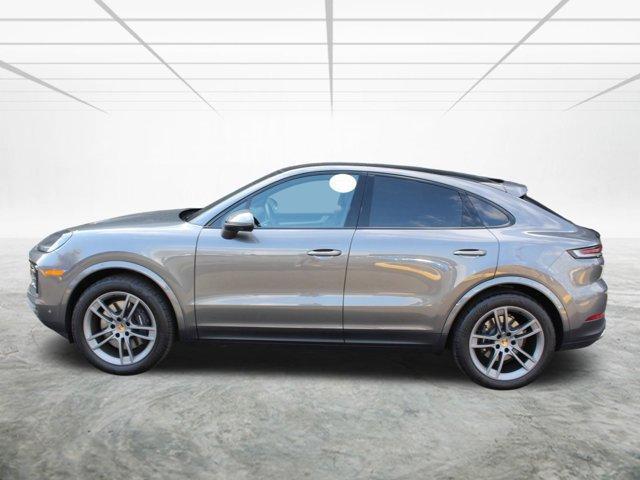 used 2024 Porsche Cayenne car, priced at $96,395