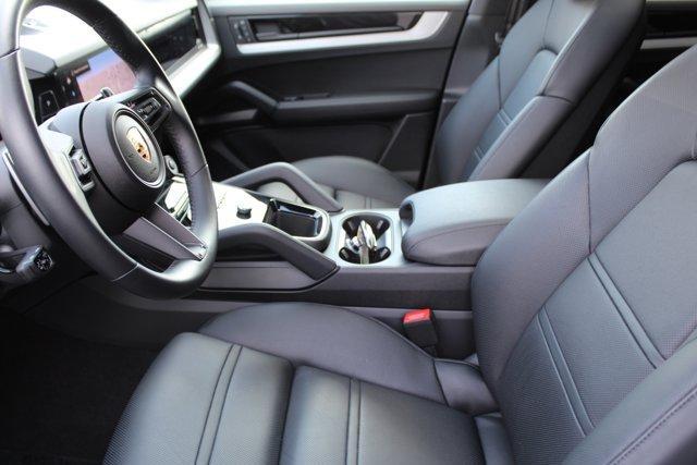 used 2024 Porsche Cayenne car, priced at $94,495