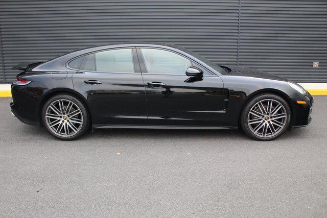 used 2021 Porsche Panamera car, priced at $66,995