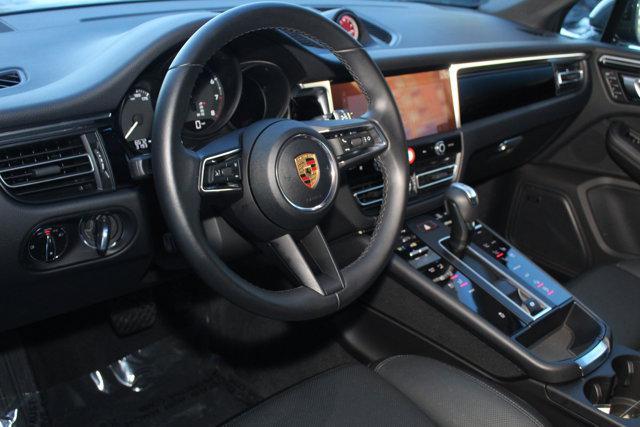 used 2024 Porsche Macan car, priced at $63,997