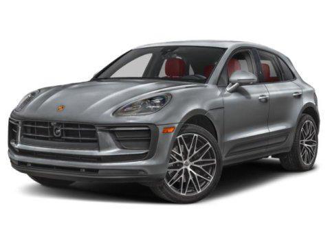 used 2024 Porsche Macan car, priced at $61,997