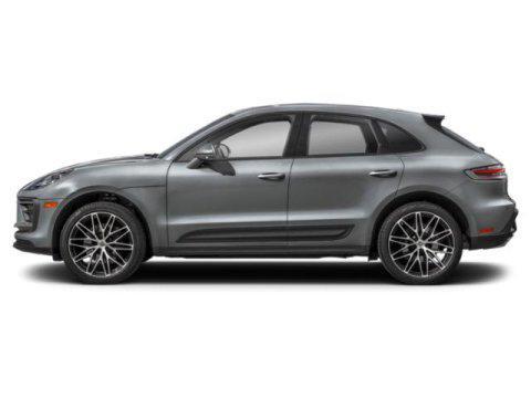 used 2024 Porsche Macan car, priced at $61,997