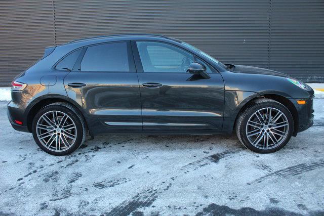 used 2024 Porsche Macan car, priced at $63,997