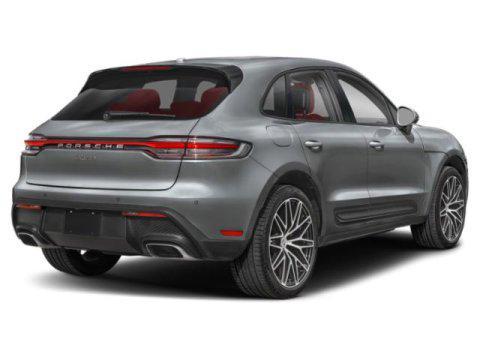 used 2024 Porsche Macan car, priced at $61,997