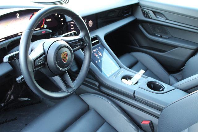 used 2021 Porsche Taycan car, priced at $74,995