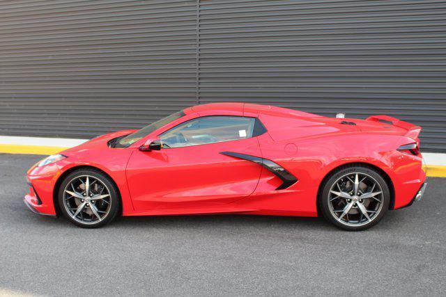 used 2022 Chevrolet Corvette car, priced at $71,995