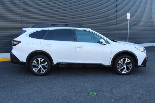 used 2020 Subaru Outback car, priced at $24,250