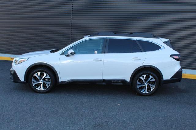 used 2020 Subaru Outback car, priced at $24,250