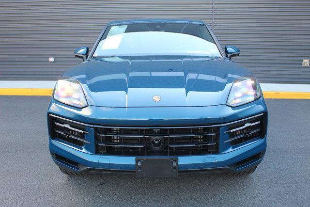 used 2024 Porsche Cayenne car, priced at $83,997