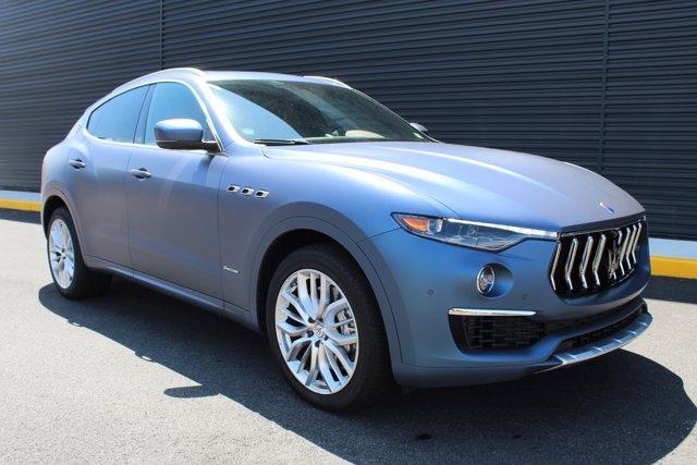 used 2021 Maserati Levante car, priced at $58,598
