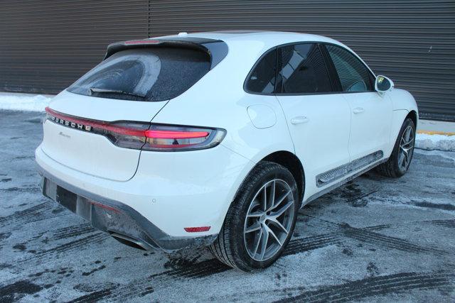 used 2024 Porsche Macan car, priced at $63,997