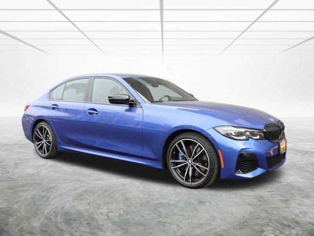 used 2022 BMW M340 car, priced at $49,272