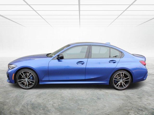 used 2022 BMW M340 car, priced at $49,672