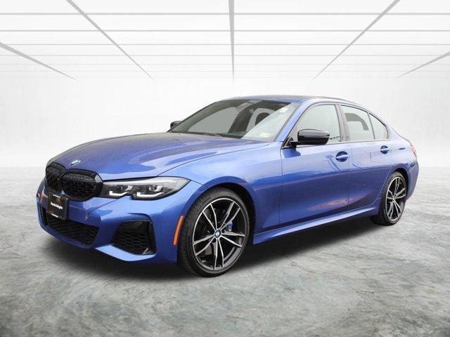 used 2022 BMW M340 car, priced at $49,672