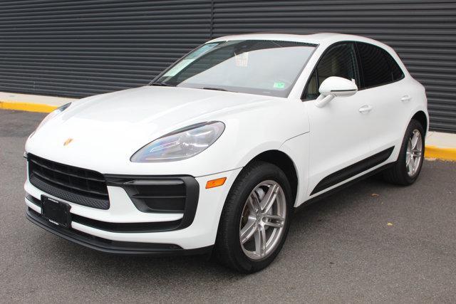 used 2022 Porsche Macan car, priced at $52,995